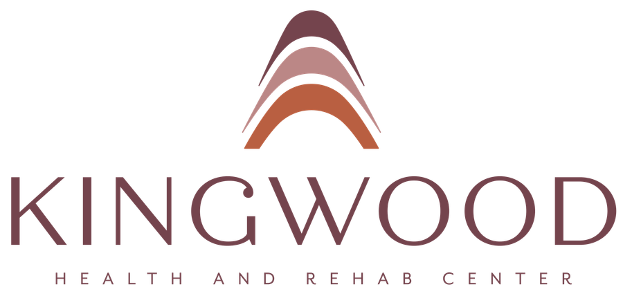 Kingwood Health and Rehab Center logo